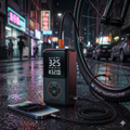 Tire Inflator Portable Air Pump