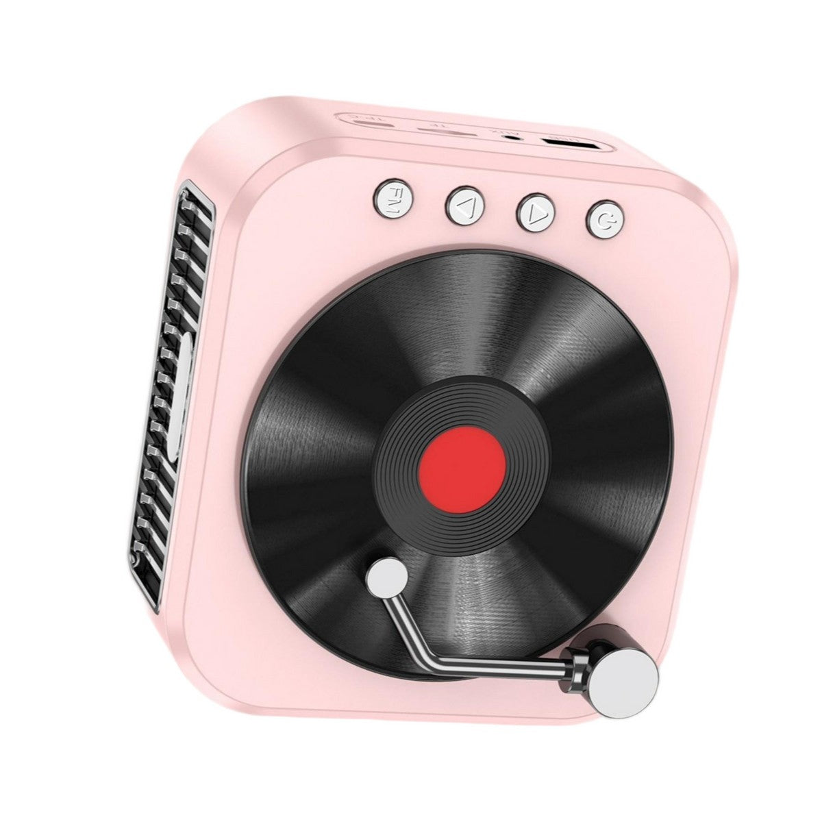 Retro Wave Portable Speaker