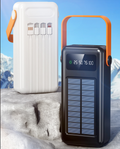 50 000Mah Solar Charger Power Bank