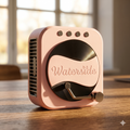 Retro Wave Portable Speaker