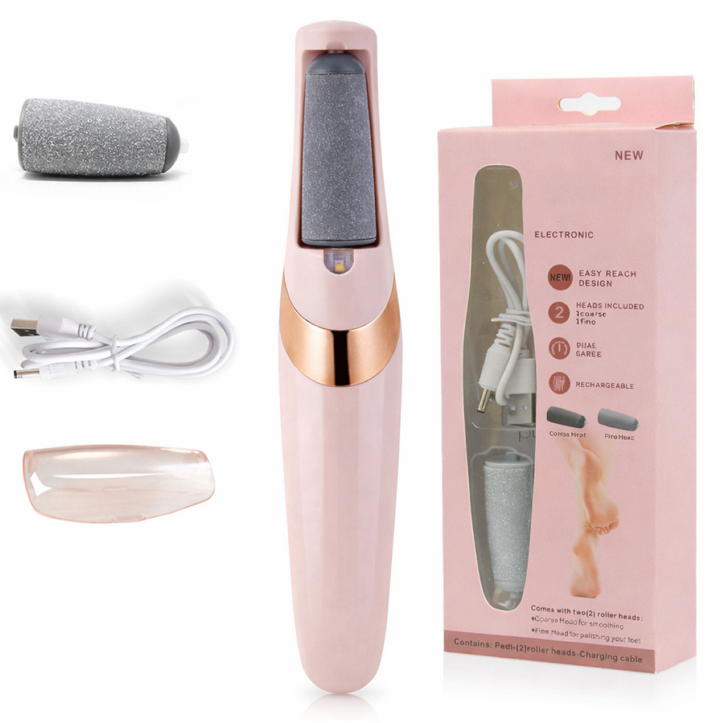 Rechargeable Electric Foot Callus Remover