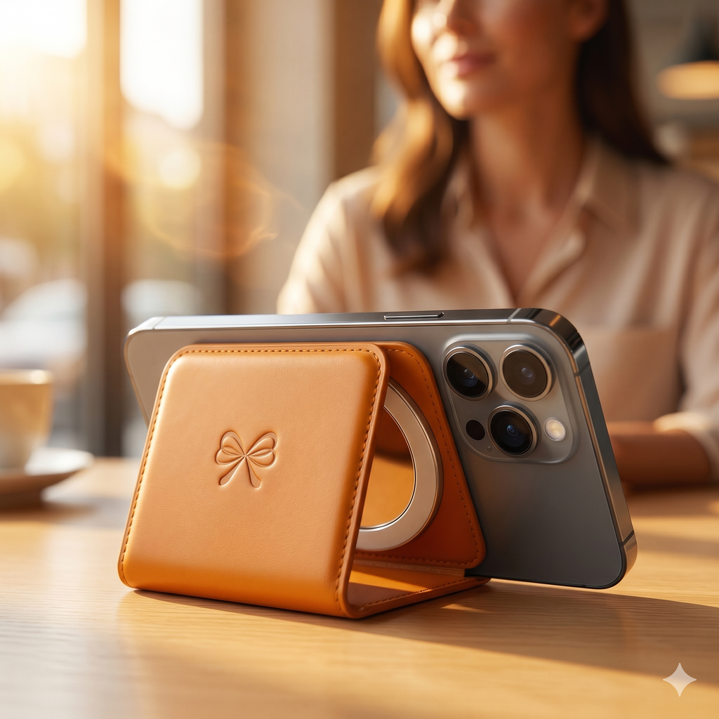 Magsafe Wallet Stand