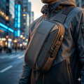 Athletic Cycling Crossbody Bag