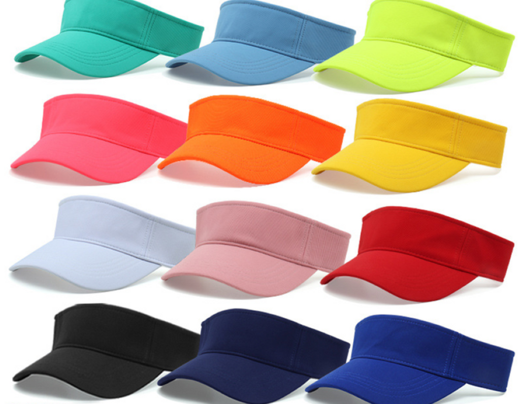 Outdoor Cap Premium Twill Visor