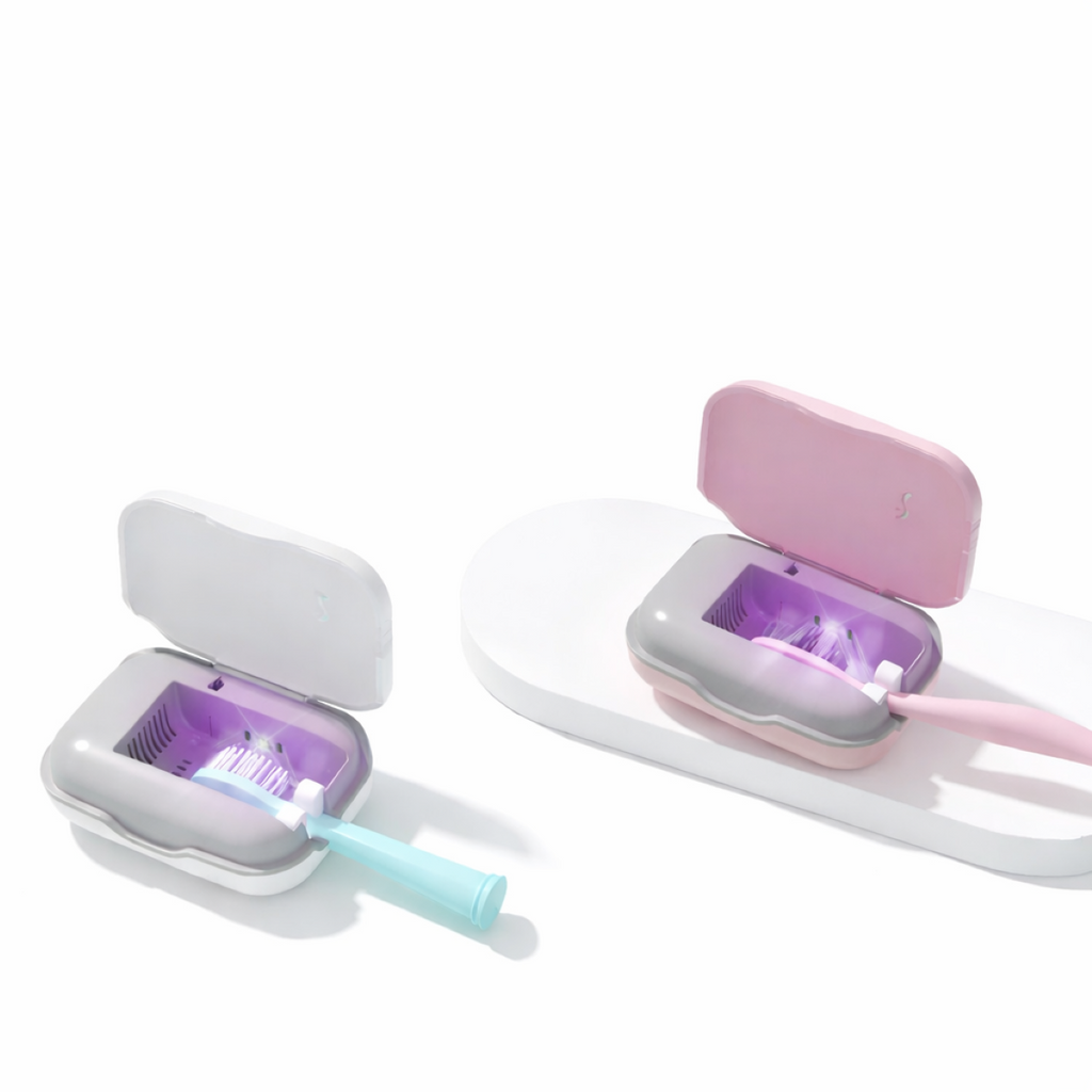 UV Toothbrush Sterilizer #BA217