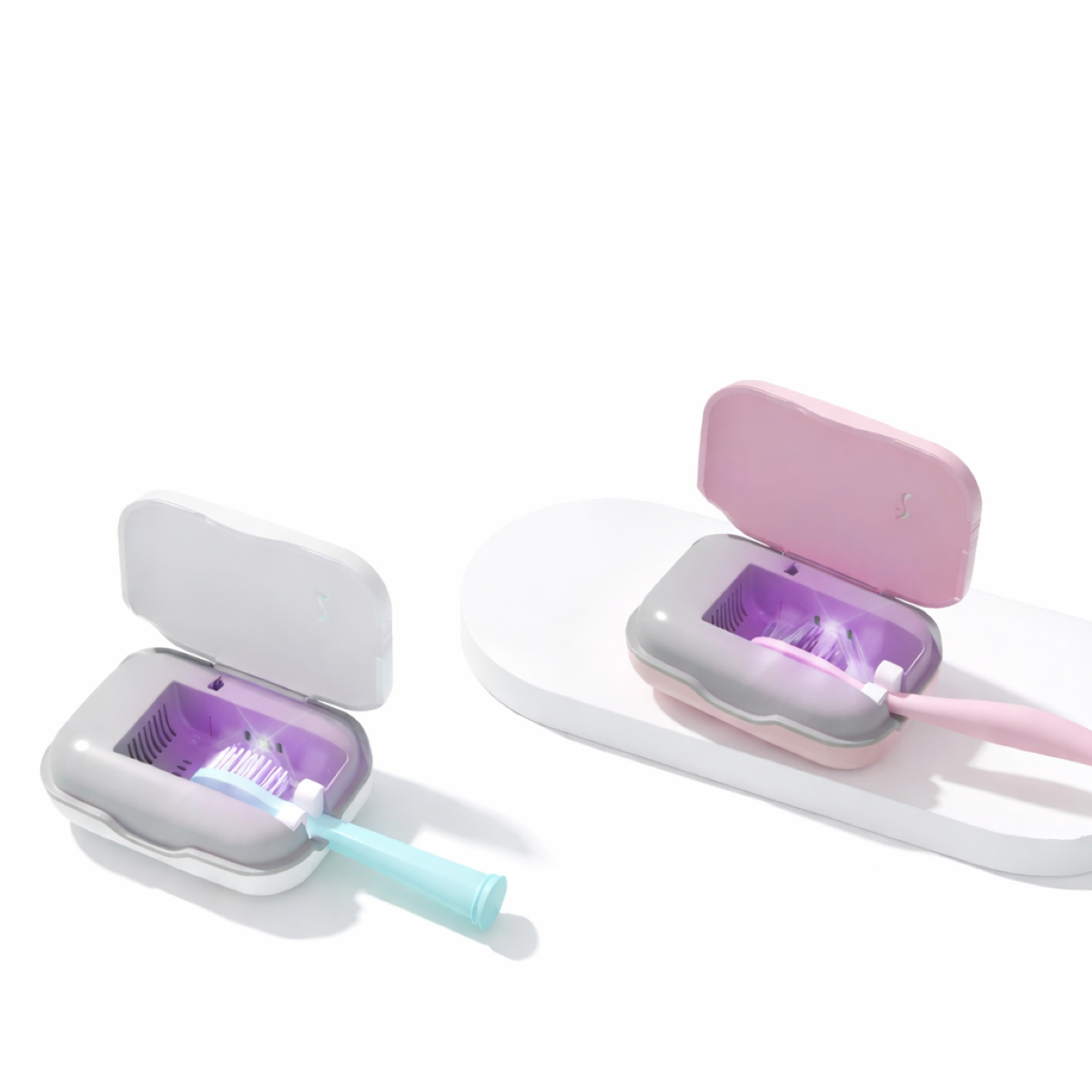 UV Toothbrush Sterilizer #BA217