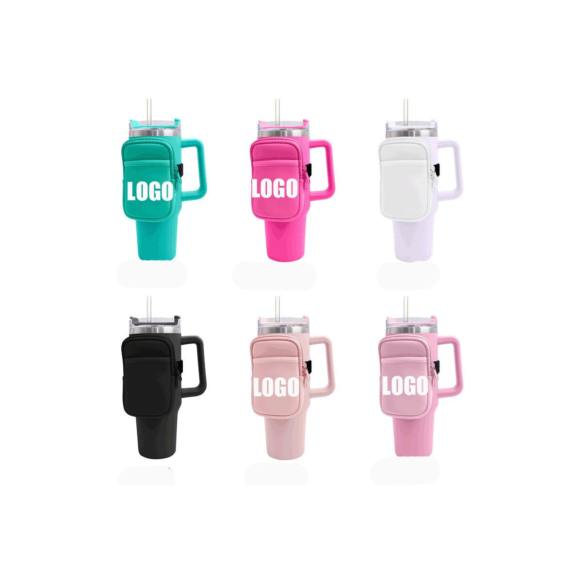 Water Bottle Pouch For Gym Tumbler
