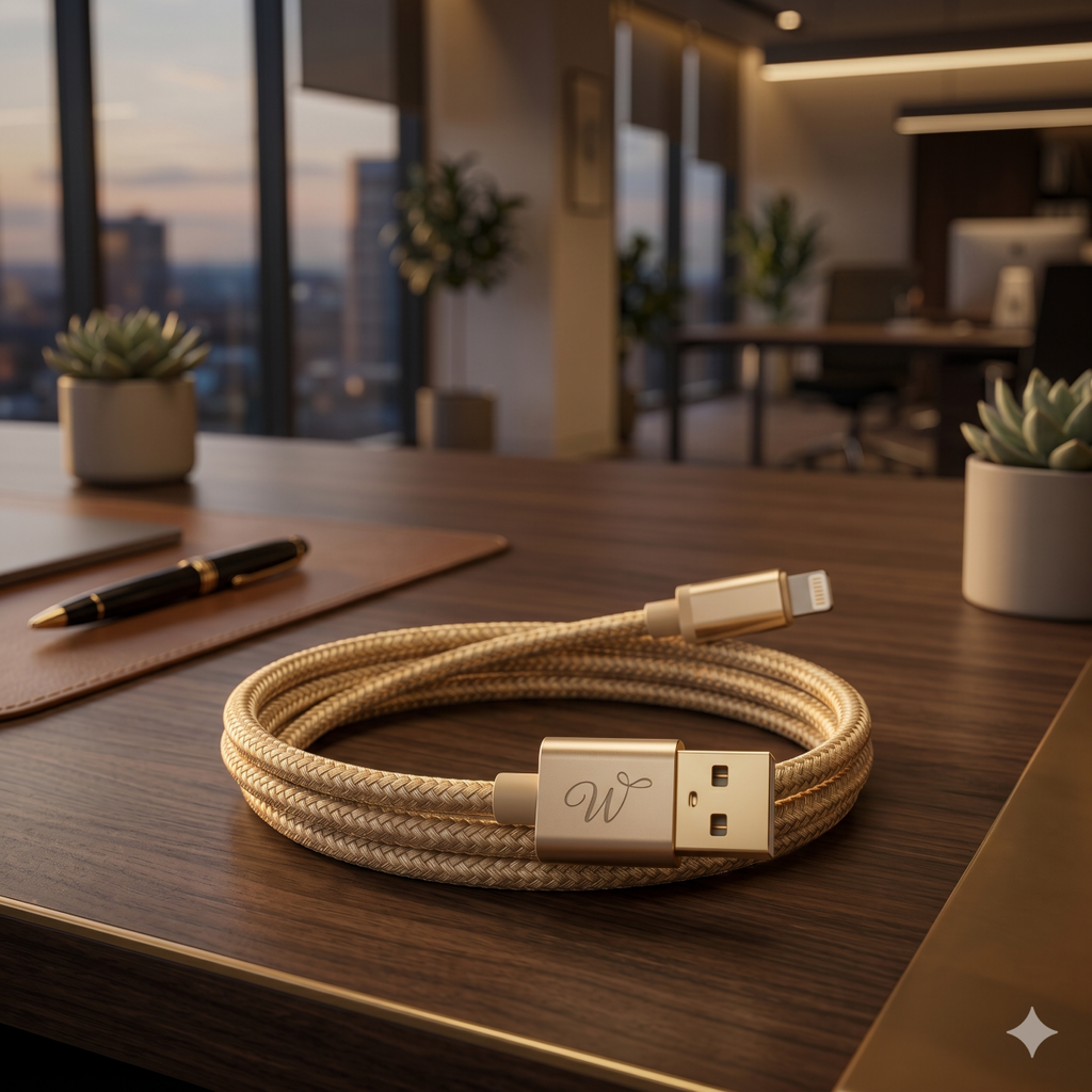 Nylon Charging Cable