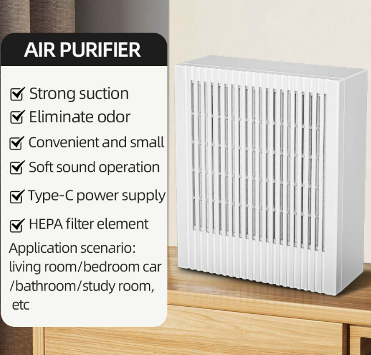 Air Purifier