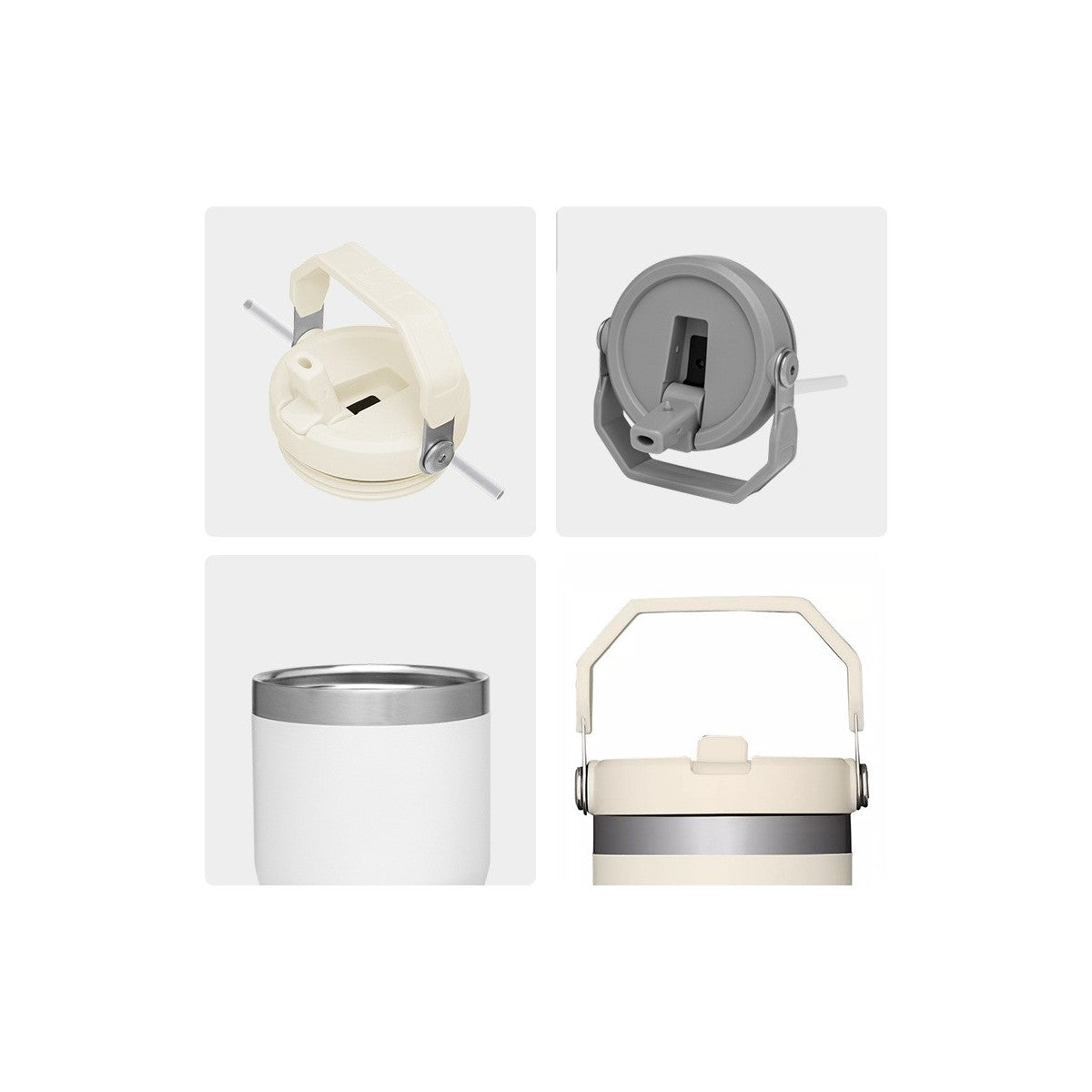 Vacuumseal Travel Cup