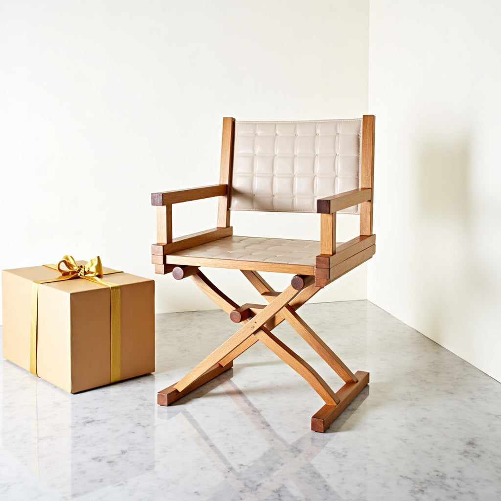 Wood Classic Director Chair