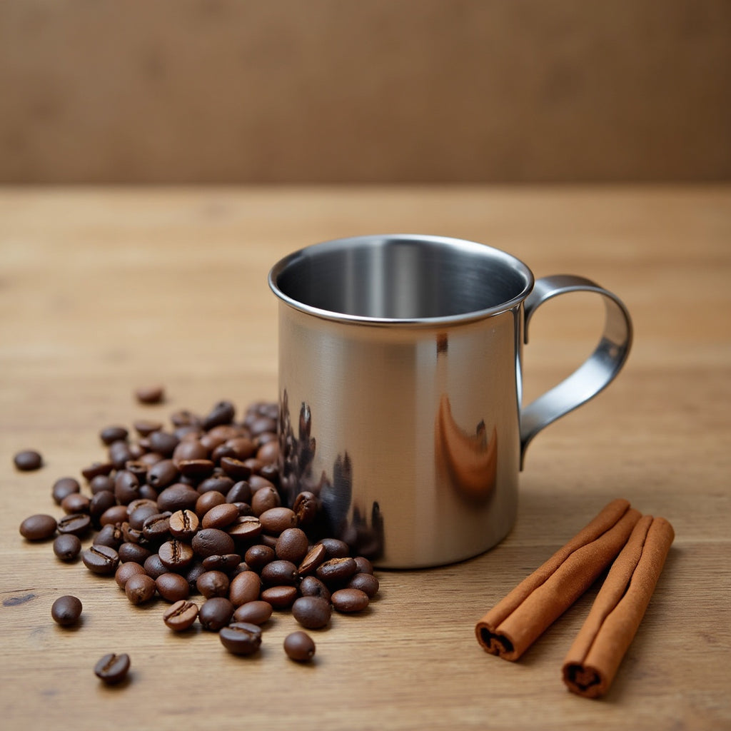 Stainless Steel Cup