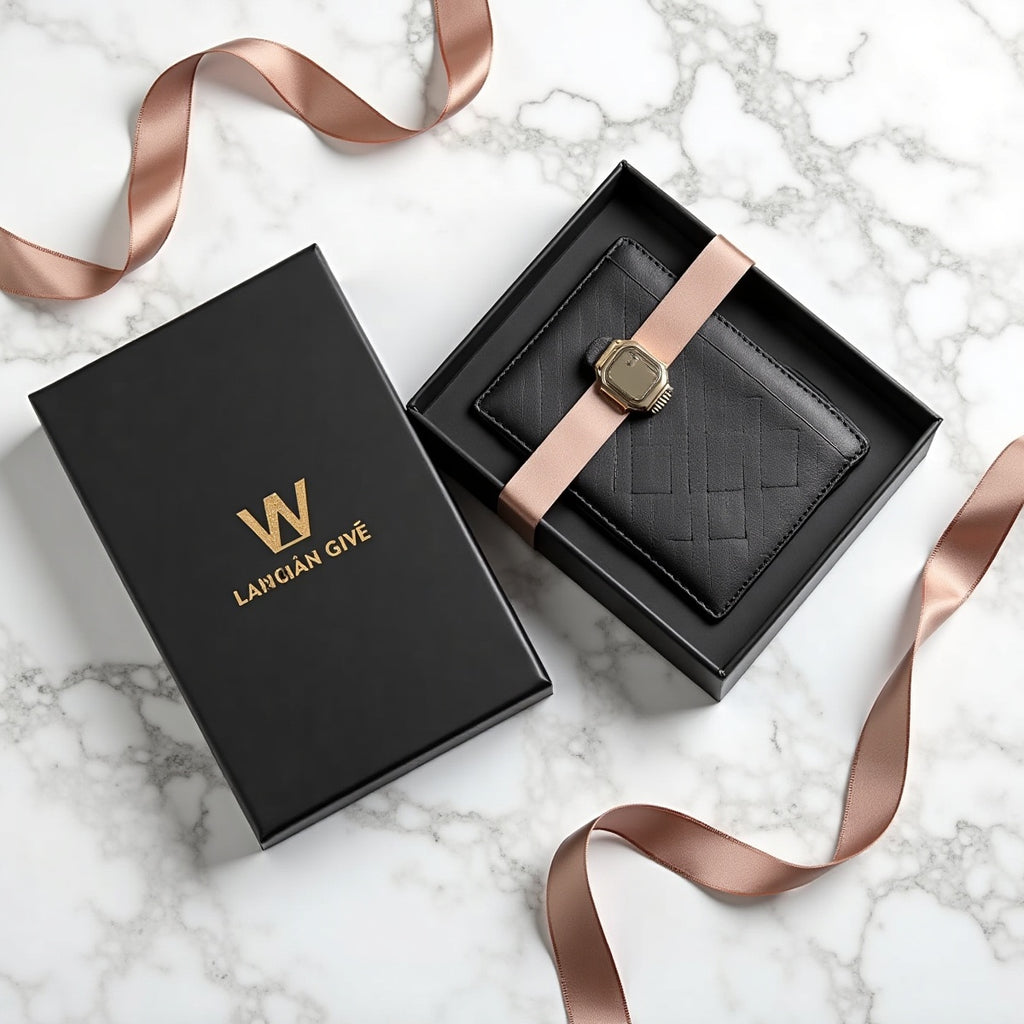 Magnetic Phone Card Wallet