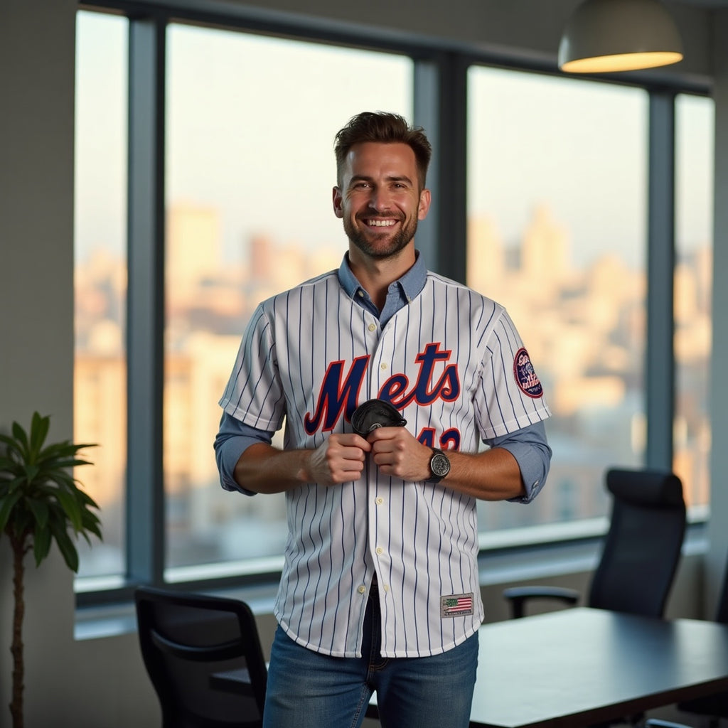 Baseball Jersey