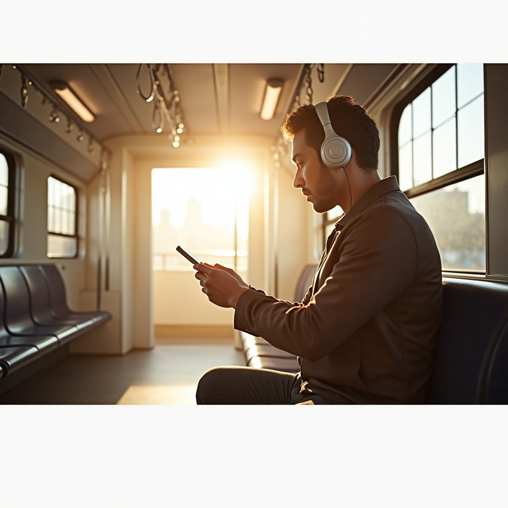 Wireless Headphones