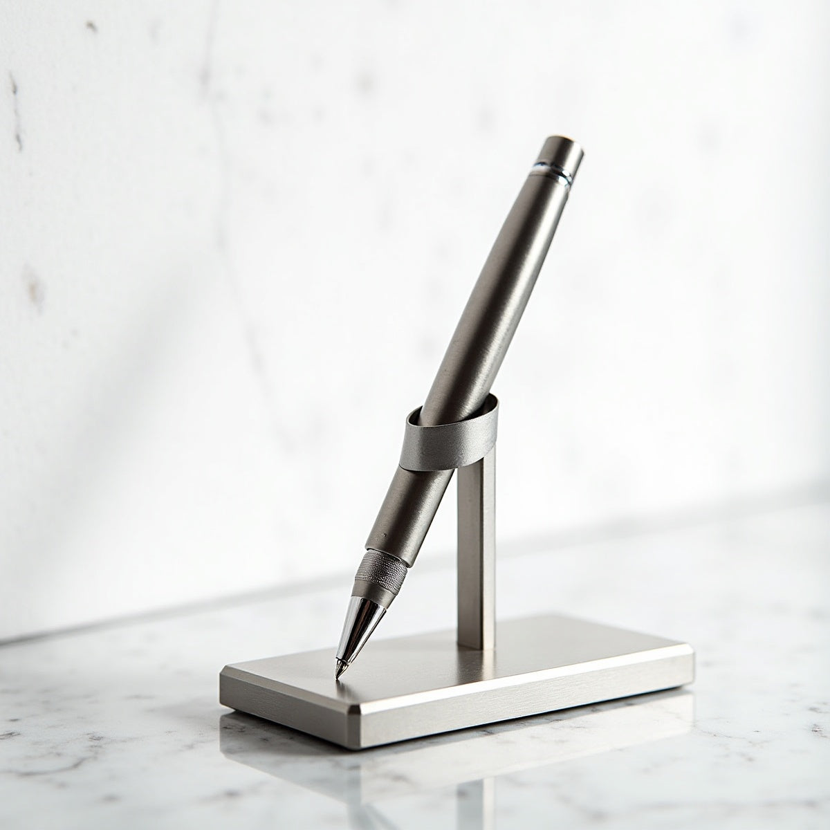 Signing Pen Ballpoint Pens Desk Fixed Pen Table Standing Pen Table Fixed Signature Pen