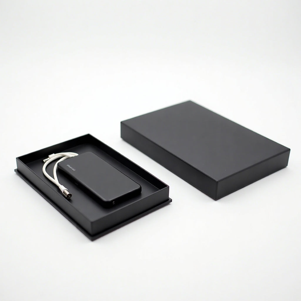 10000Ah Magnetic Portable Charger Power Bank