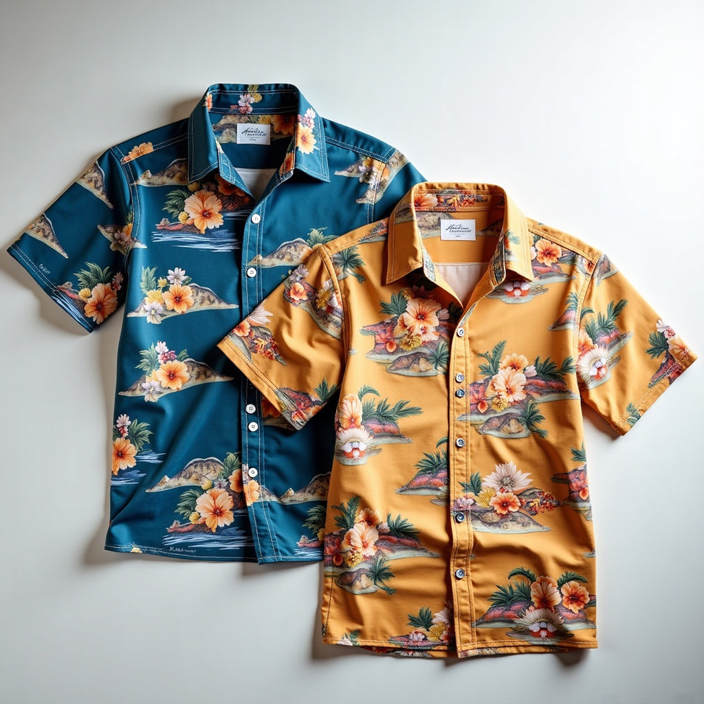 Hawaii Shirts