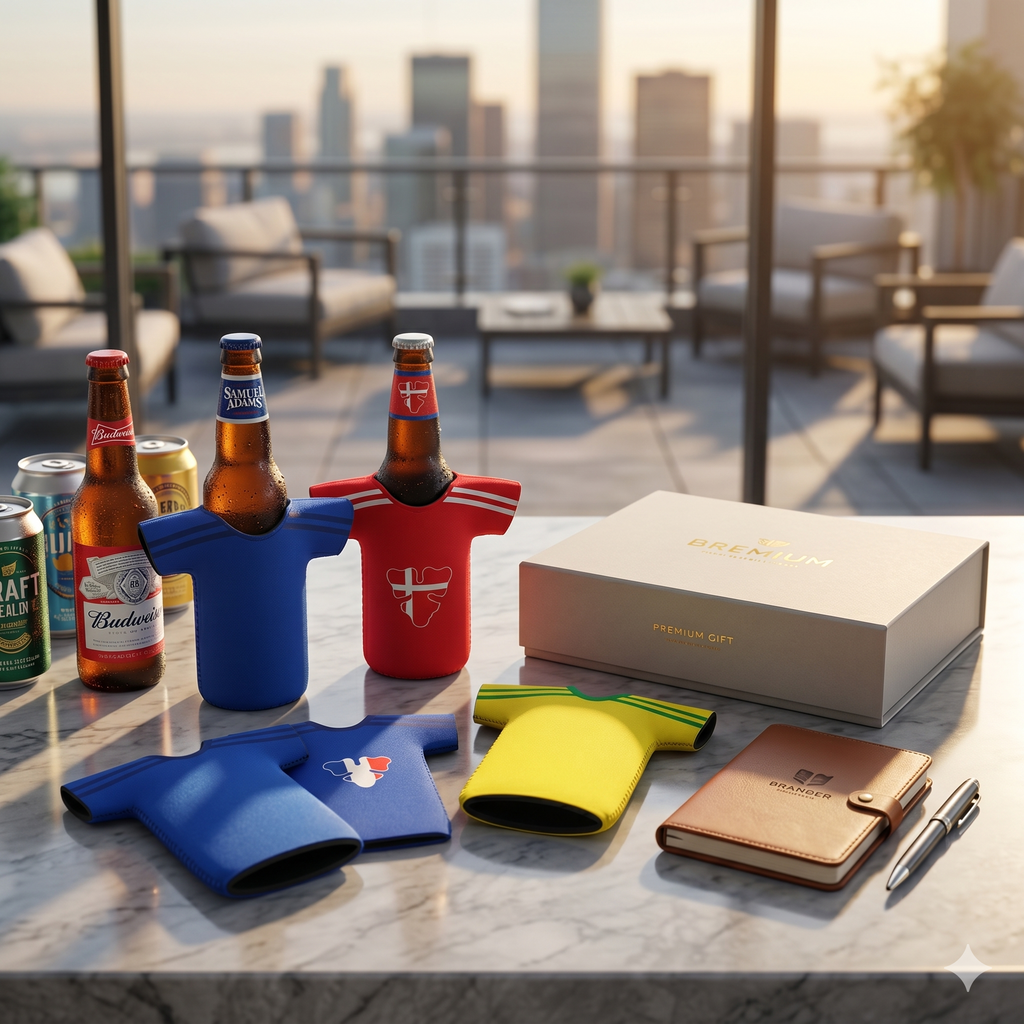 Beer Can Cooler Sleeves