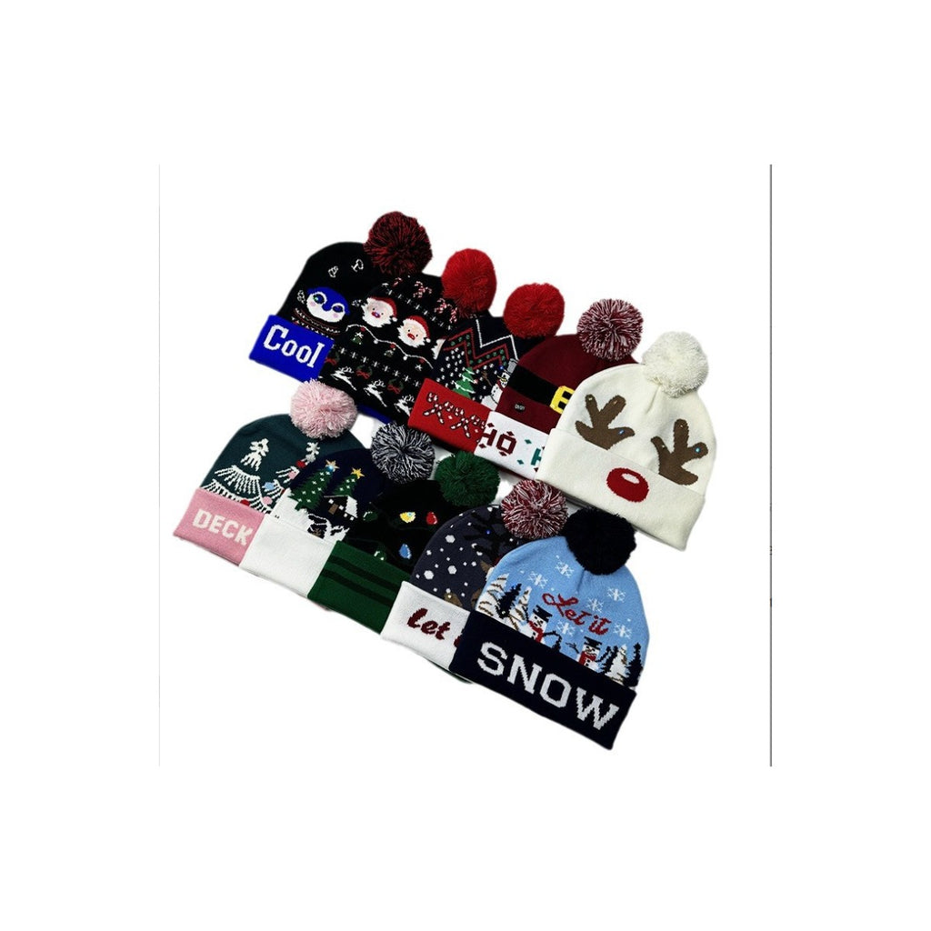 Premium Knit Beanie W Cuff