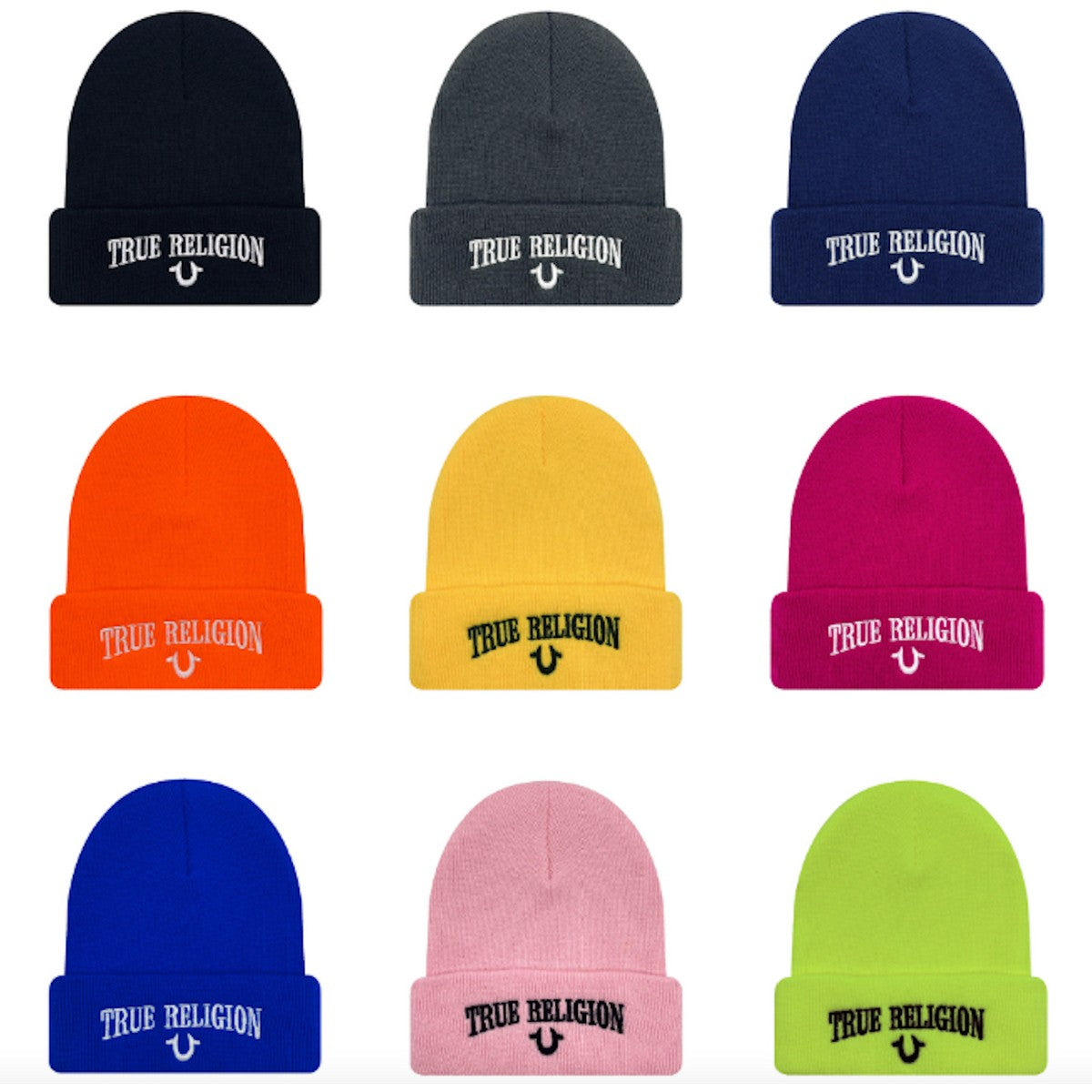 Knitted Skull Beanie Cap