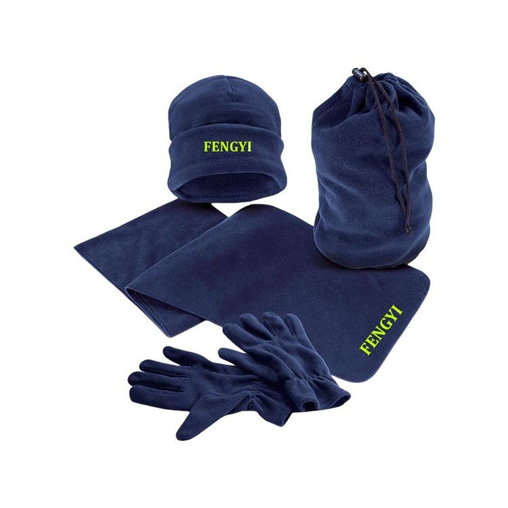 Polar Fleece Set