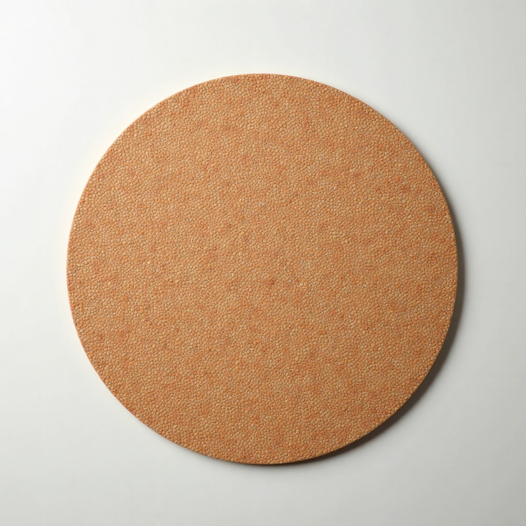 Natural Round Cork Mat