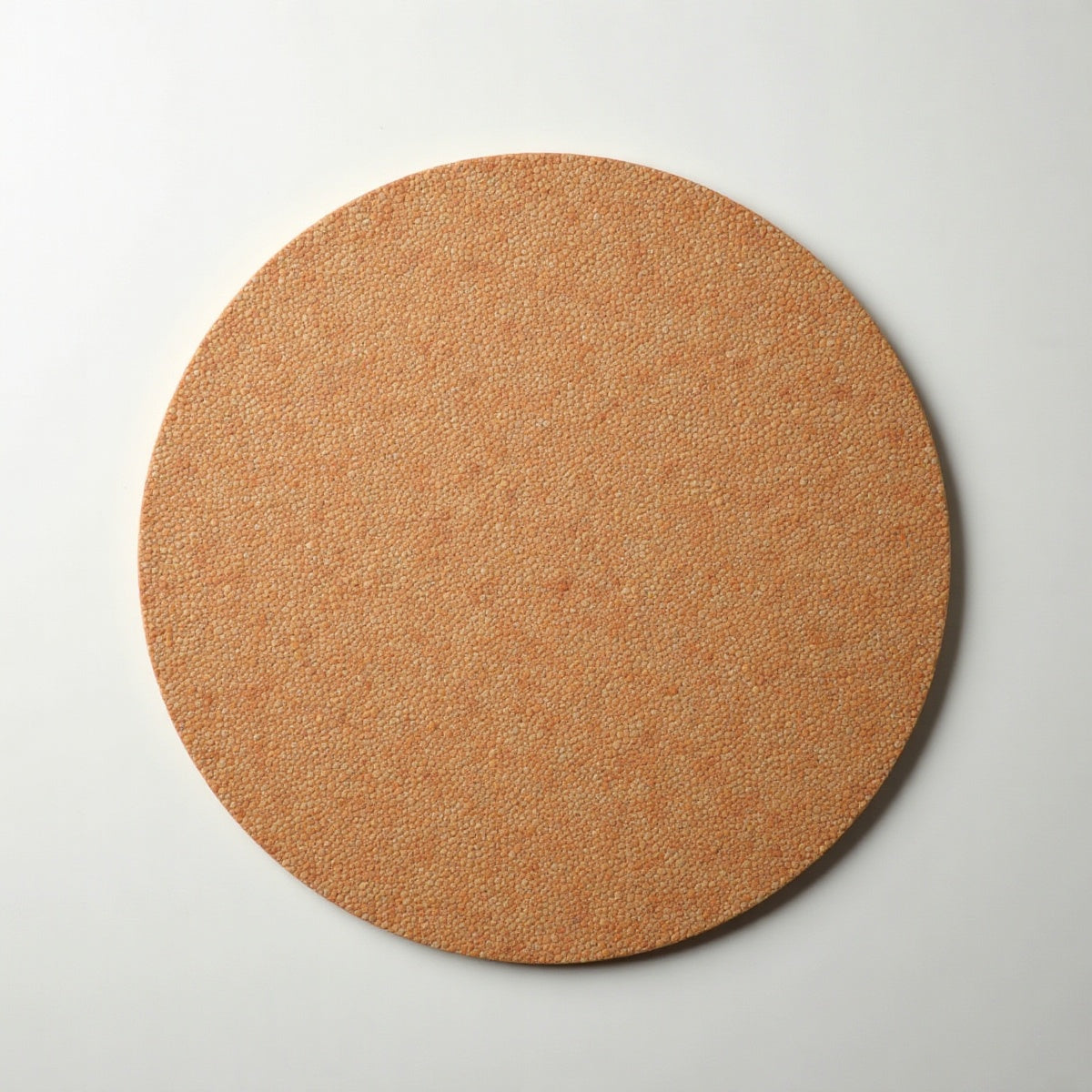 Natural Round Cork Mat