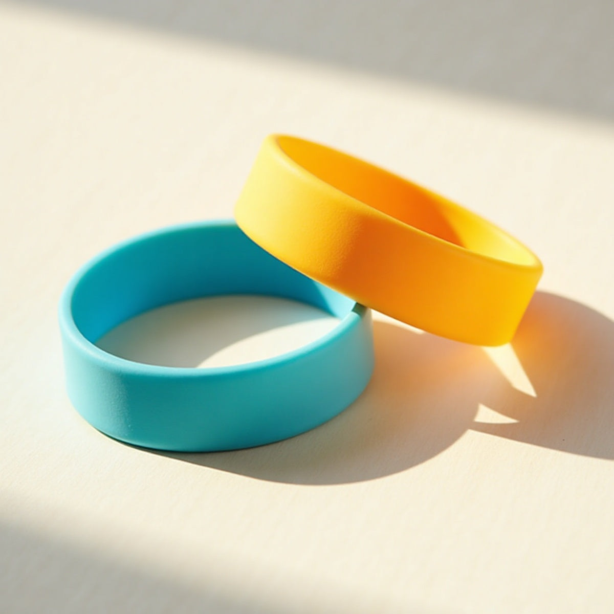 Youth Size Silicone Wristband
